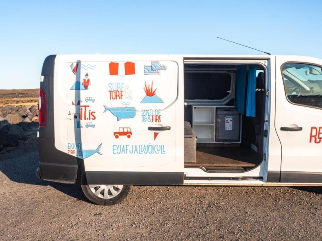 Rent Campervans Keflavik Bagian luar foto