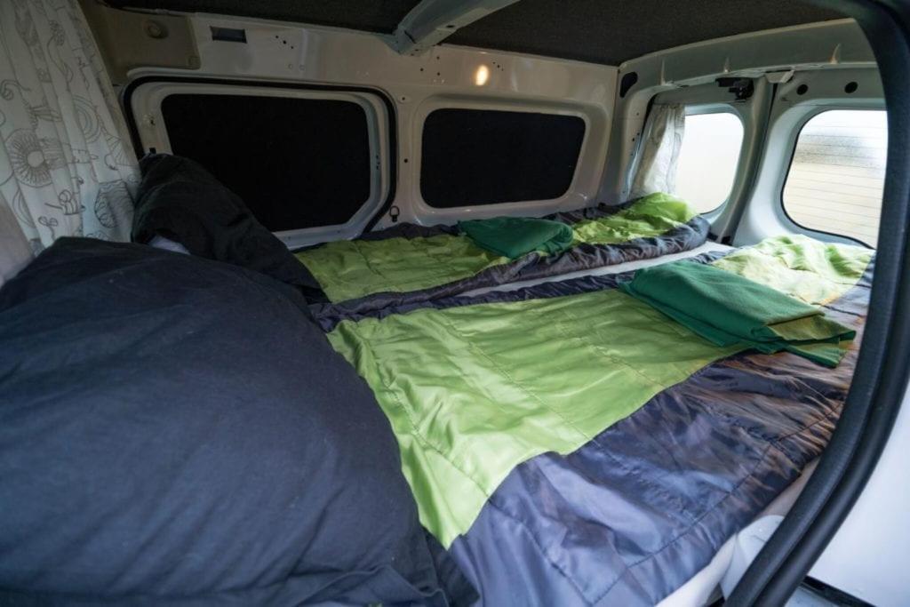 Rent Campervans Keflavik Bagian luar foto