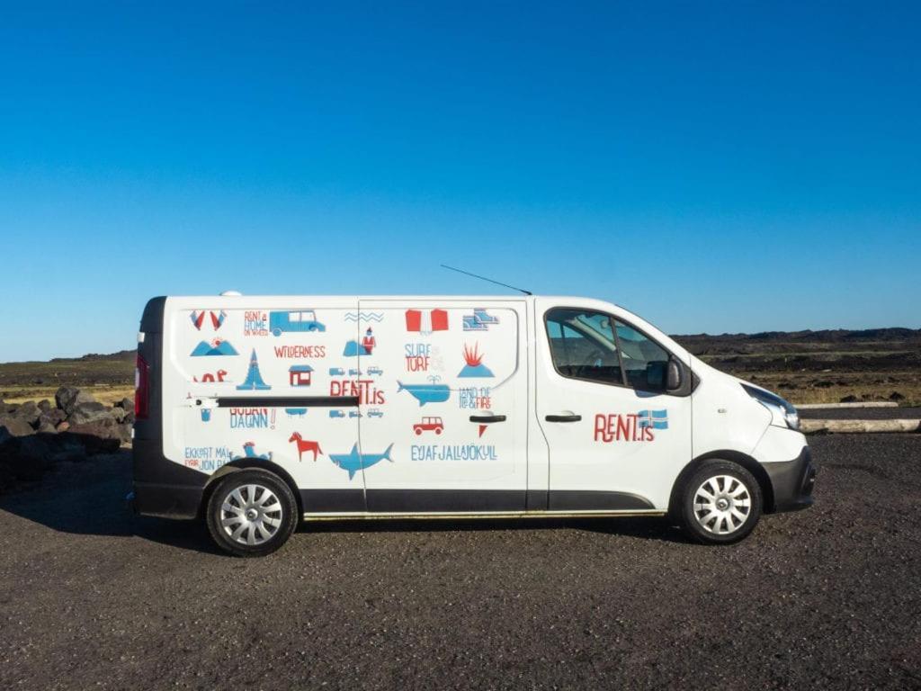 Rent Campervans Keflavik Bagian luar foto