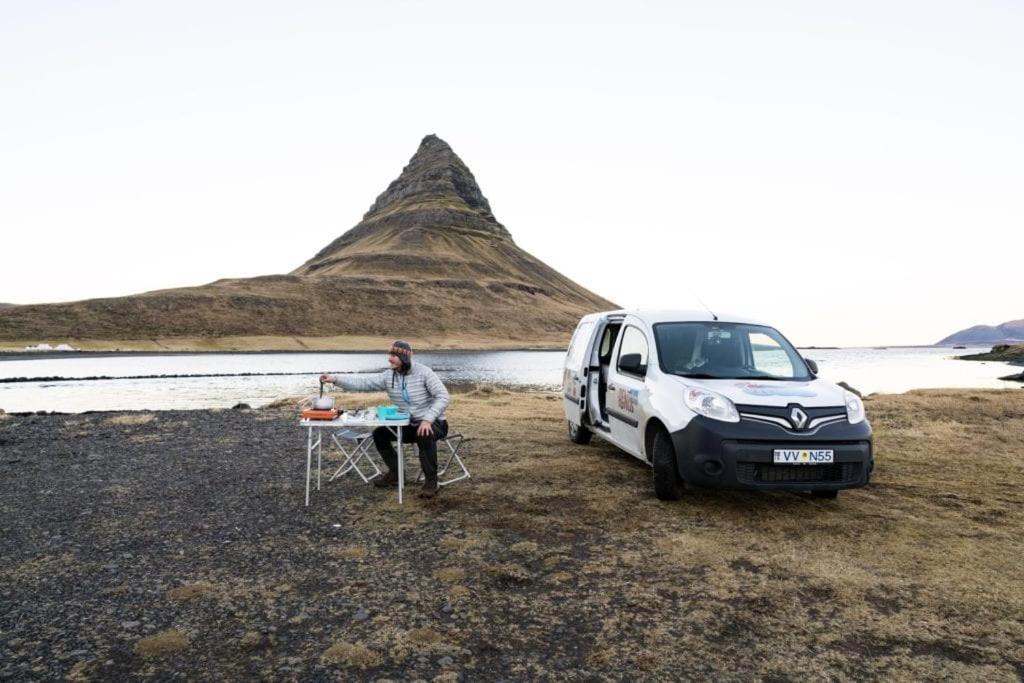 Rent Campervans Keflavik Bagian luar foto