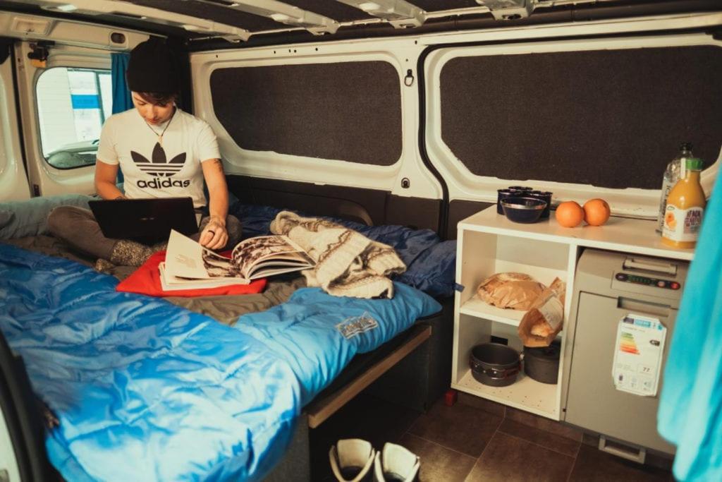Rent Campervans Keflavik Bagian luar foto
