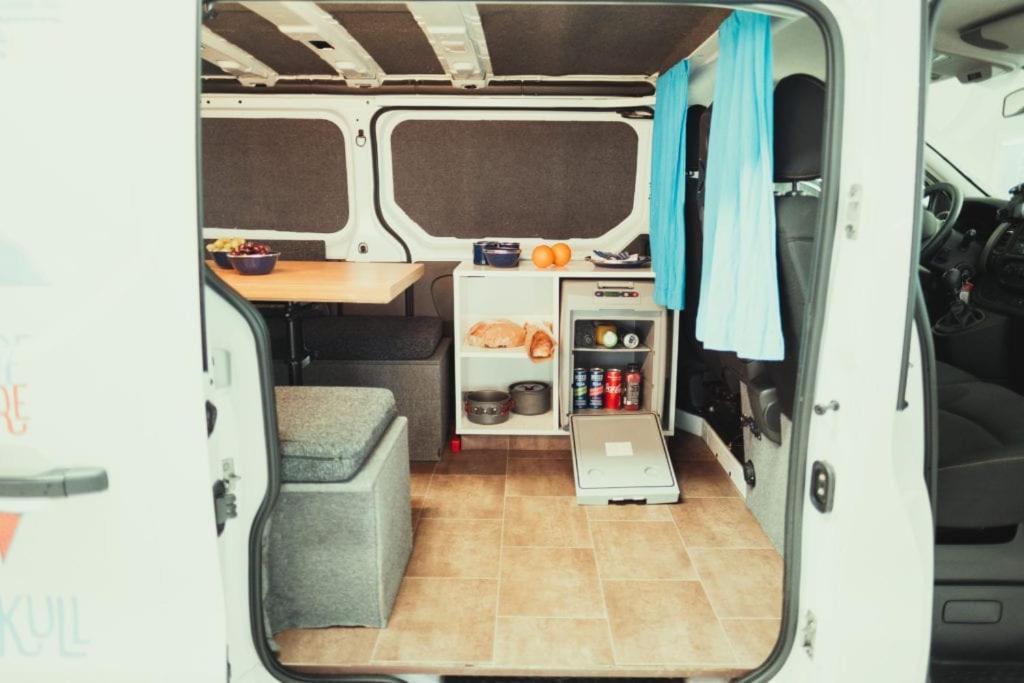 Rent Campervans Keflavik Bagian luar foto