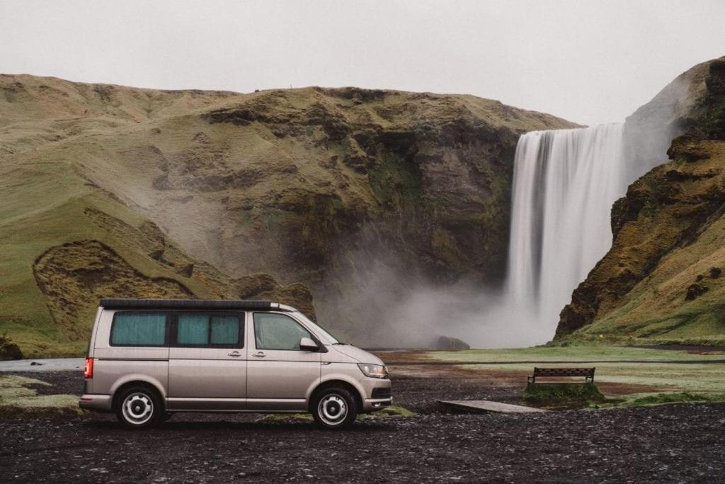 Rent Campervans Keflavik Bagian luar foto