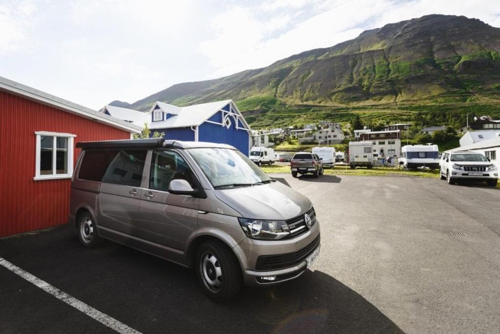 Rent Campervans Keflavik Bagian luar foto