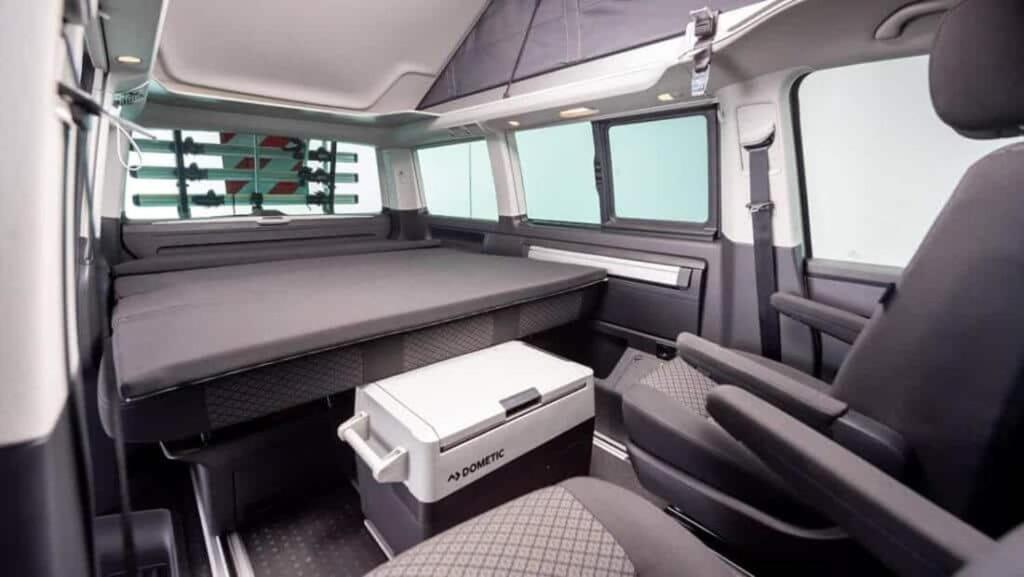 Rent Campervans Keflavik Ruang foto